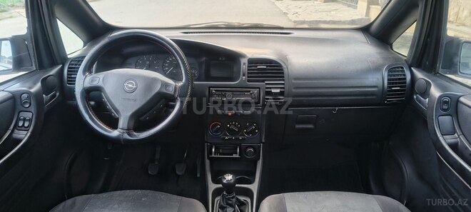 Opel Zafira 1999, 523,000 km - 1.8 l - Xaçmaz