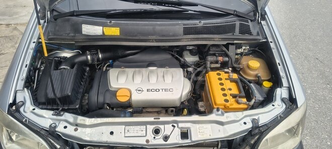 Opel Zafira 1999, 523,000 km - 1.8 l - Xaçmaz