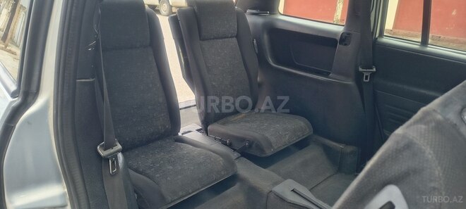 Opel Zafira 1999, 523,000 km - 1.8 l - Xaçmaz