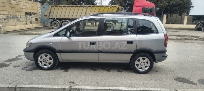 Opel Zafira 1999, 523,000 km - 1.8 l - Xaçmaz