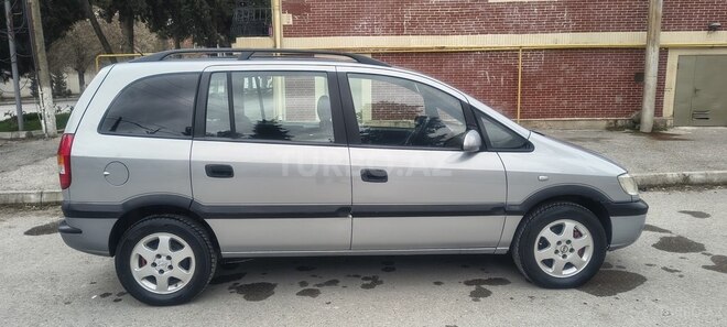 Opel Zafira 1999, 523,000 km - 1.8 l - Xaçmaz