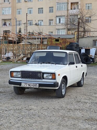 LADA (VAZ) 2107 2009, 52,714 km - 1.6 l - Sumqayıt