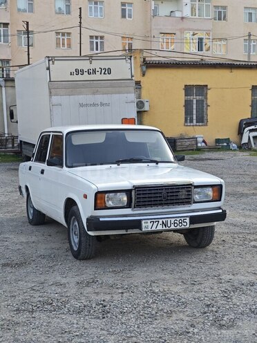 LADA (VAZ) 2107 2009, 52,714 km - 1.6 l - Sumqayıt