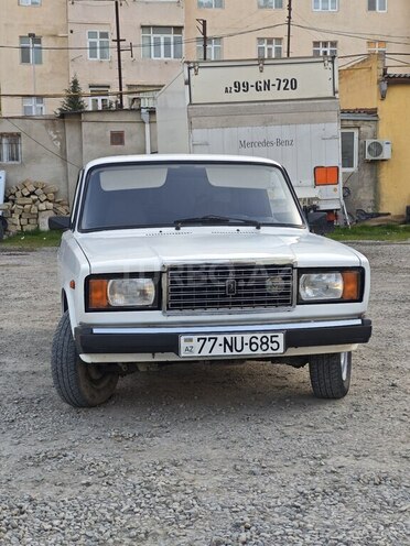 LADA (VAZ) 2107 2009, 52,714 km - 1.6 l - Sumqayıt