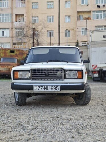 LADA (VAZ) 2107 2009, 52,714 km - 1.6 l - Sumqayıt