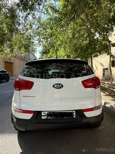Kia Sportage 2013, 205,000 km - 2.0 l - Bakı