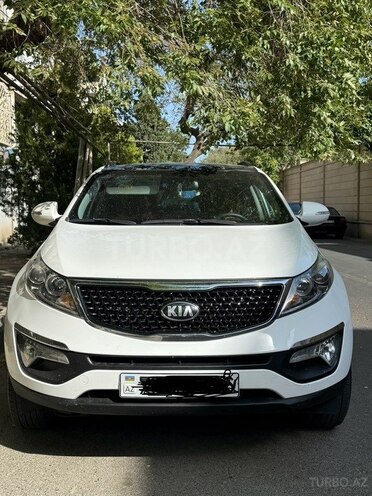 Kia Sportage 2013, 205,000 km - 2.0 l - Bakı