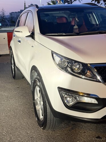 Kia Sportage 2013, 205,000 km - 2.0 l - Bakı