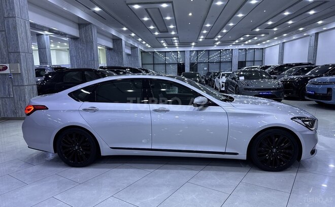 Genesis G80-4