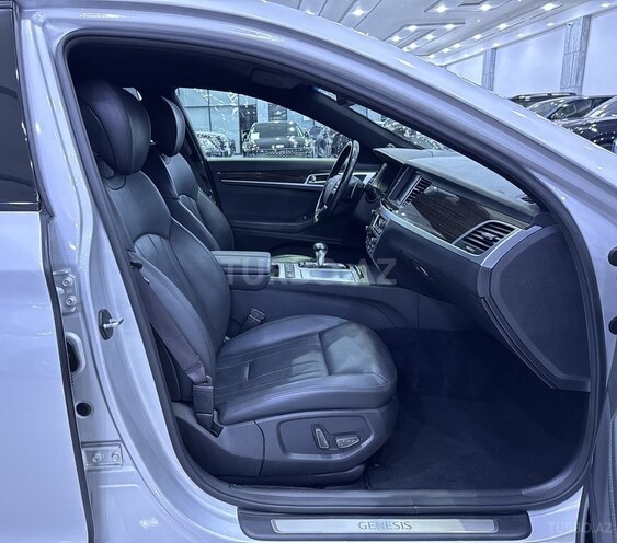 Genesis G80-8
