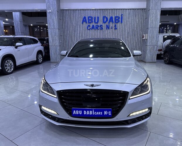Genesis G80-2