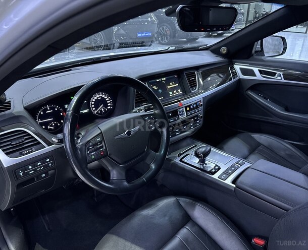 Genesis G80-16