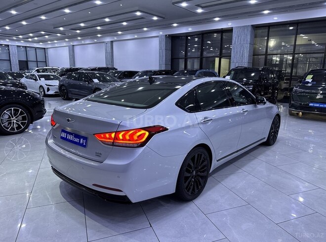 Genesis G80-5