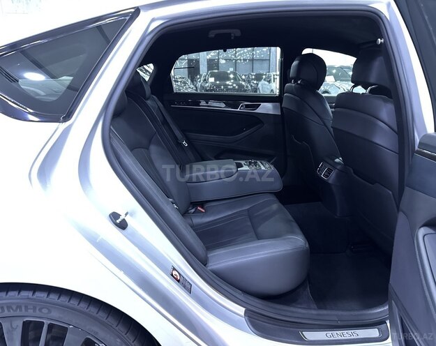 Genesis G80-10