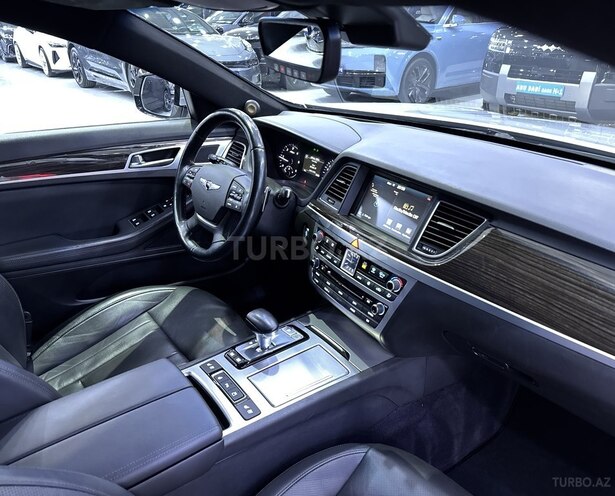 Genesis G80-9