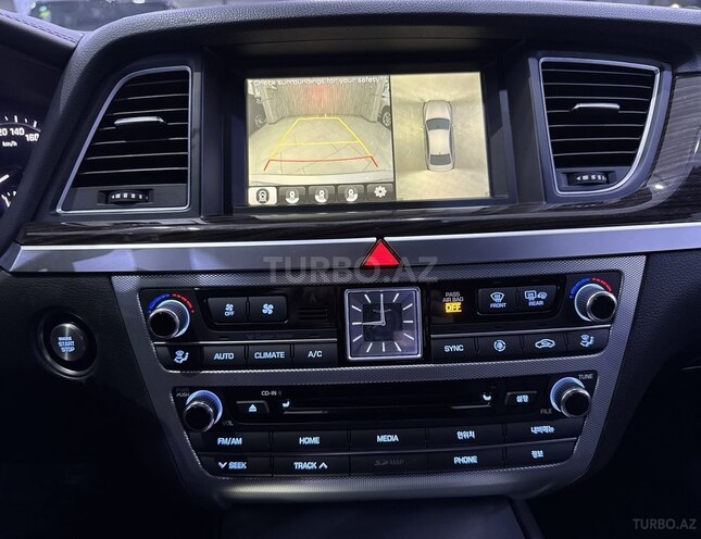 Genesis G80-18