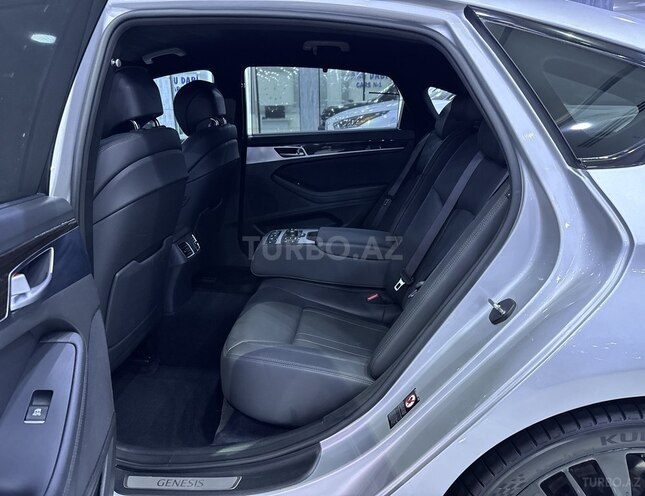 Genesis G80-12