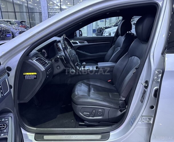 Genesis G80-15