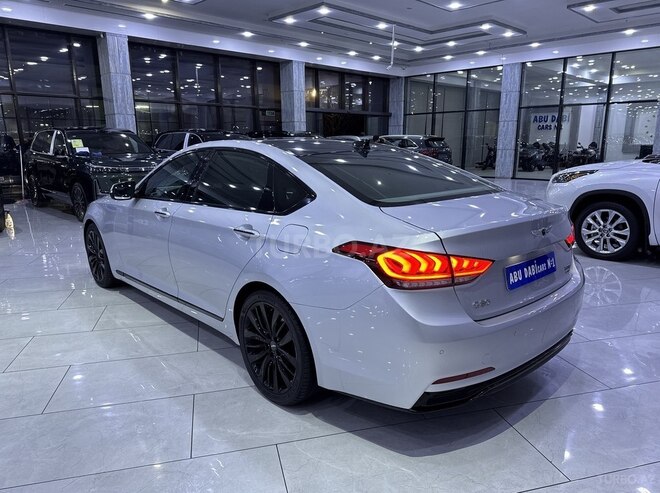 Genesis G80-7