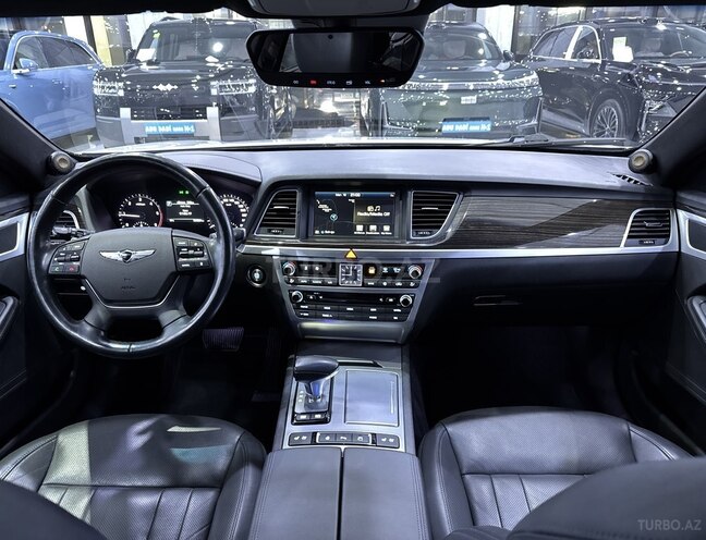 Genesis G80-14