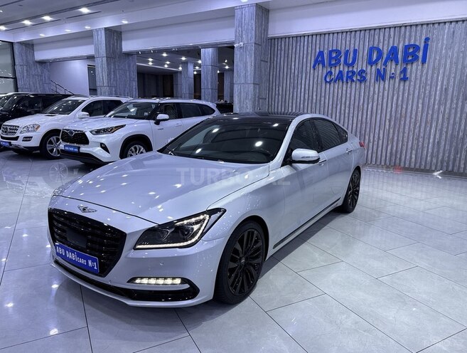 Genesis G80-1