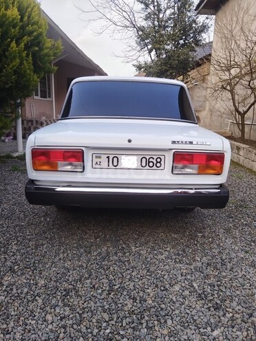 LADA (VAZ) 2107 2005, 33,000 km - 1.6 l - Lənkəran