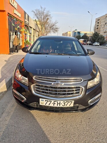 Chevrolet Cruze 2014, 250,000 km - 1.4 л - Sumqayıt