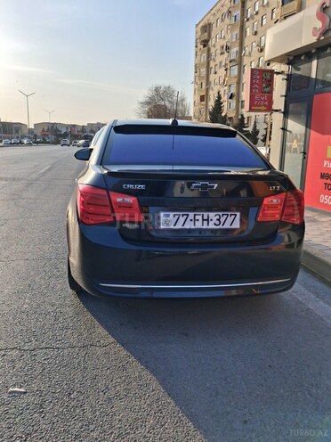 Chevrolet Cruze 2014, 250,000 km - 1.4 л - Sumqayıt