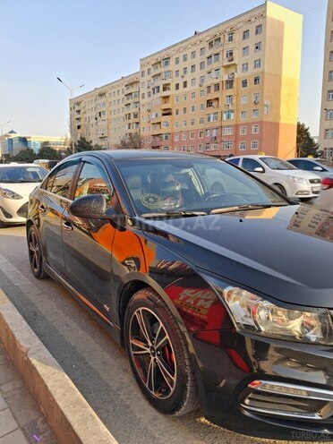 Chevrolet Cruze 2014, 250,000 km - 1.4 л - Sumqayıt