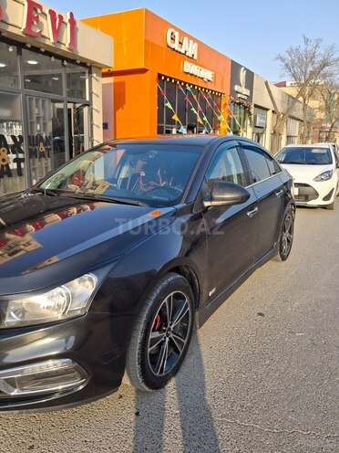 Chevrolet Cruze 2014, 250,000 km - 1.4 л - Sumqayıt