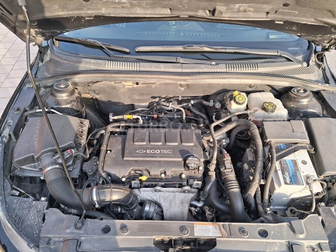 Chevrolet Cruze 2014, 250,000 km - 1.4 л - Sumqayıt