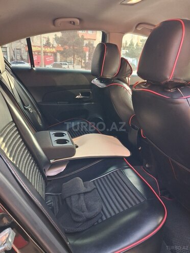 Chevrolet Cruze 2014, 250,000 km - 1.4 л - Sumqayıt