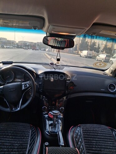 Chevrolet Cruze 2014, 250,000 km - 1.4 л - Sumqayıt