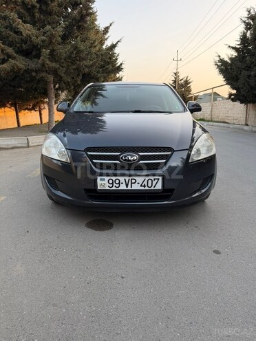 Kia Ceed 2007, 188,710 km - 1.4 l - Bakı