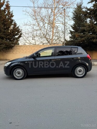 Kia Ceed 2007, 188,710 km - 1.4 l - Bakı