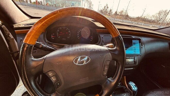 Hyundai Grandeur 2008, 334,000 km - 3.3 l - Kürdəmir