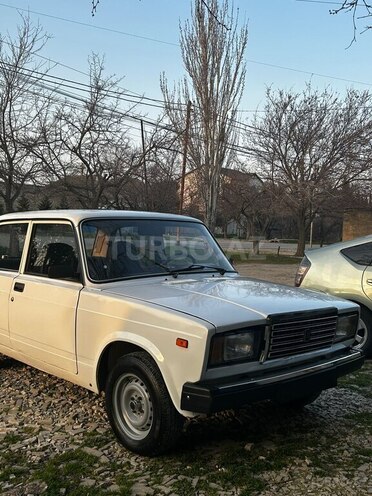 LADA (VAZ) 2107 2006, 38,000 km - 1.6 l - Bakı