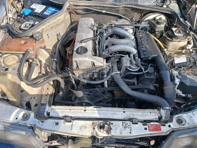 Mercedes 190-7