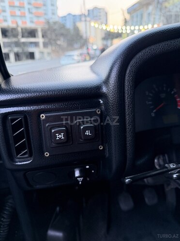 LADA (VAZ) Niva 2017, 110,000 km - 1.7 l - Bakı