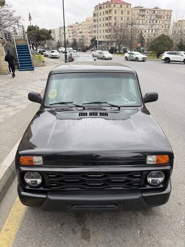 LADA (VAZ) Niva 2017, 110,000 km - 1.7 l - Bakı