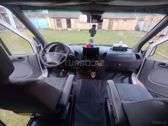 Mercedes Sprinter 413-9