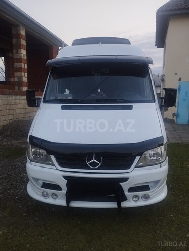 Mercedes Sprinter 413-2