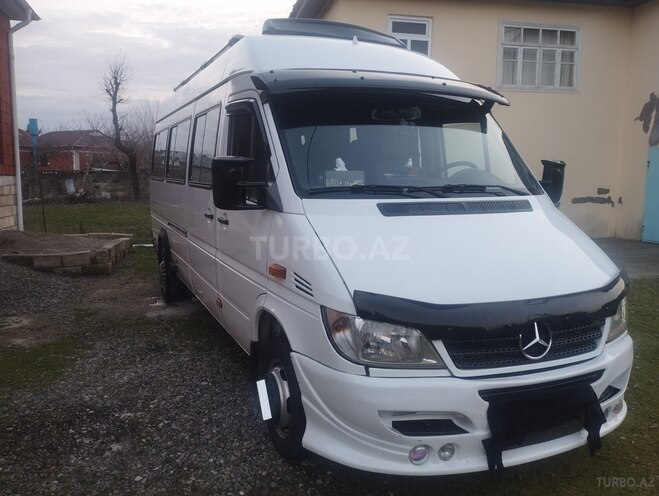 Mercedes Sprinter 413-7