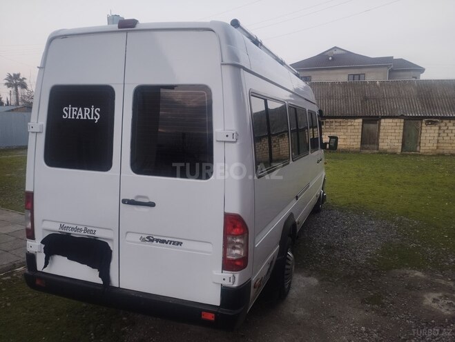 Mercedes Sprinter 413-14