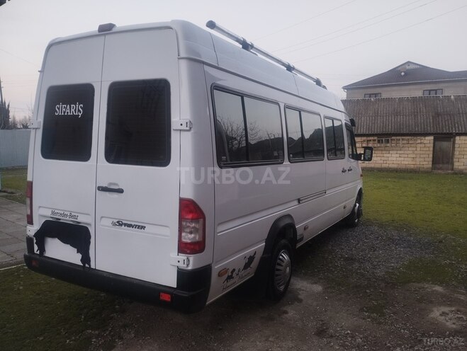 Mercedes Sprinter 413-6
