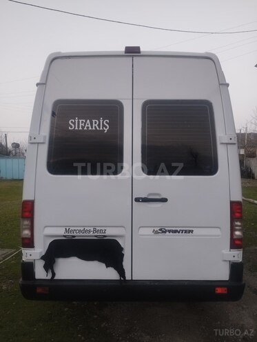 Mercedes Sprinter 413-3