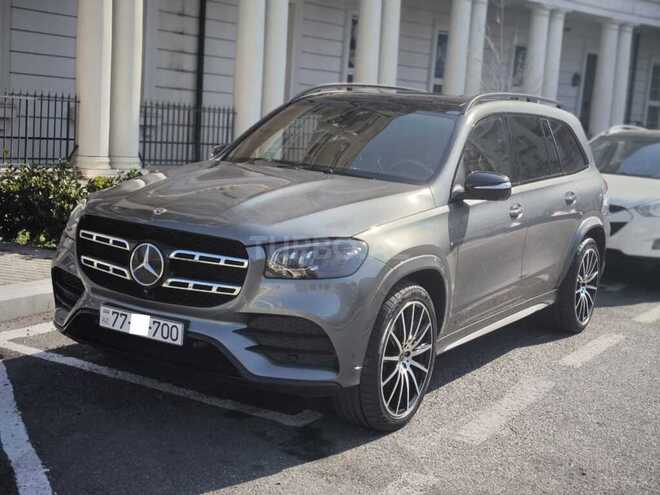 Mercedes GLS 450 4MATIC-4