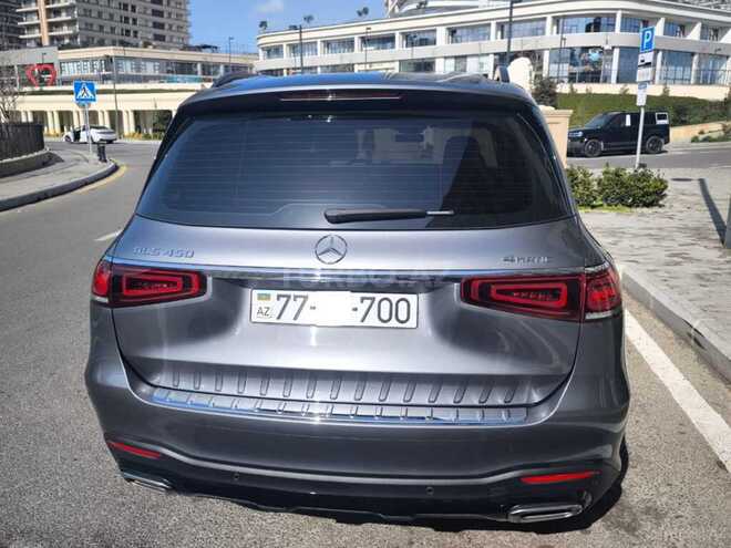 Mercedes GLS 450 4MATIC-8