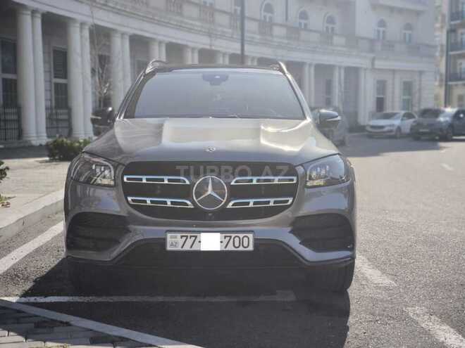 Mercedes GLS 450 4MATIC-2
