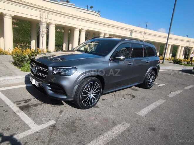 Mercedes GLS 450 4MATIC-5